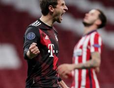 开云体育官网-英格兰完胜马德里竞技，穆勒高光表现