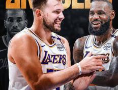 开云体育在线-NBA新赛季揭幕战：湖人大胜快船