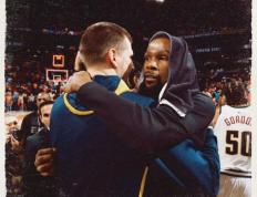 开云下载-太阳队击败快船，晋级西部半决赛