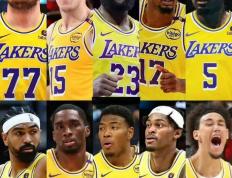 开云体育APP下载-湖人大胜黄蜂，继续西部季后赛席位