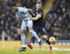 开云体育-纽约城主场一较高下，马赫雷兹大放异彩