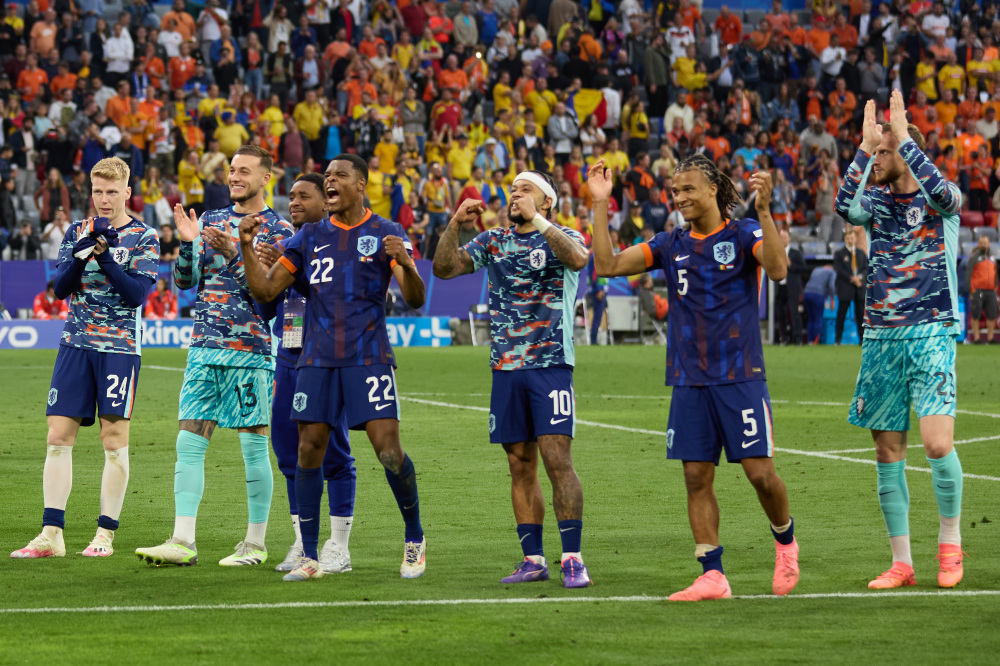 开云体育APP下载-捷克队击败荷兰,成功晋级欧洲杯四分之一决赛的简单介绍