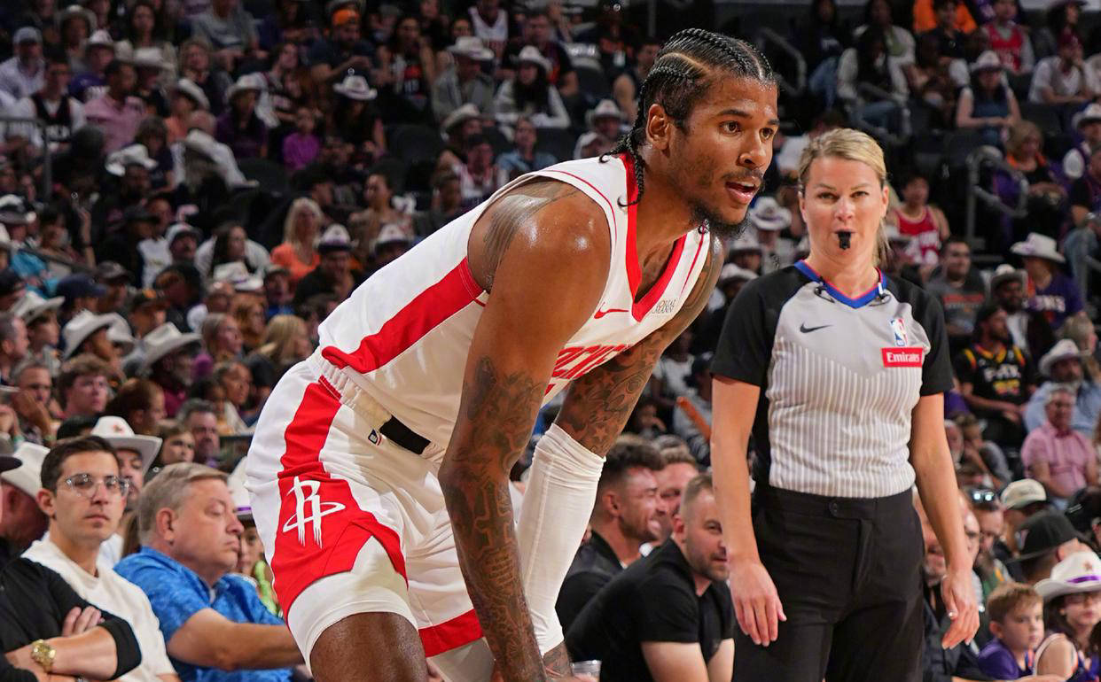 开云体育APP下载-火箭队取得两连胜击败太阳队晋级