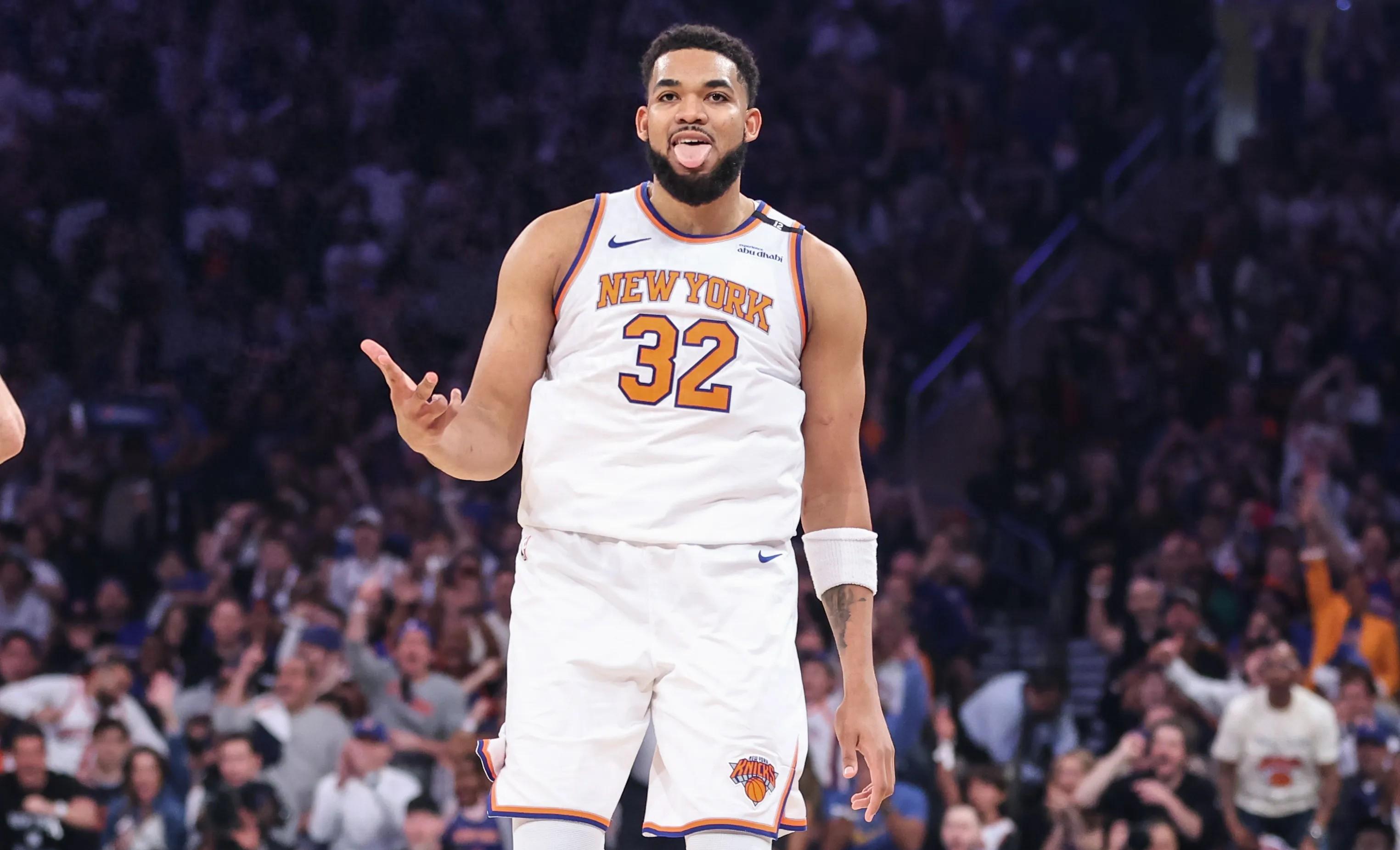 开云APP-尼克斯队球员积极备战，期待季后赛突破