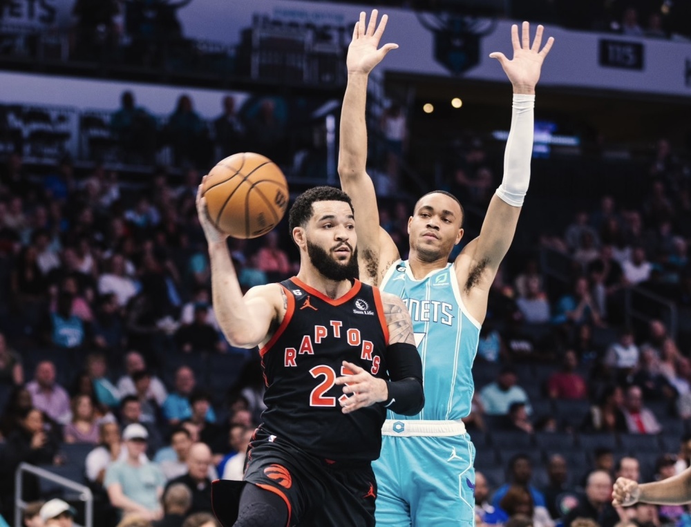 开云体育-猛虎战胜黄蜂,球队朝着东部前四努力奋斗