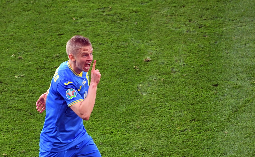 开云体育在线-乌克兰队主场再胜，成功晋级欧预赛淘汰赛的简单介绍