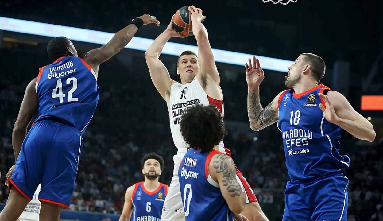 开云体育下载-欧洲篮球决赛，米兰队力克马德里夺冠