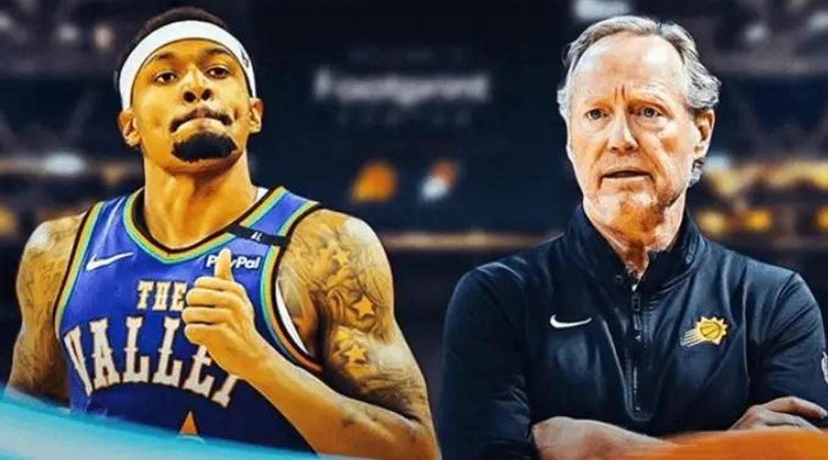 开云体育中国-太阳主帅确认保罗将缺席下一场比赛