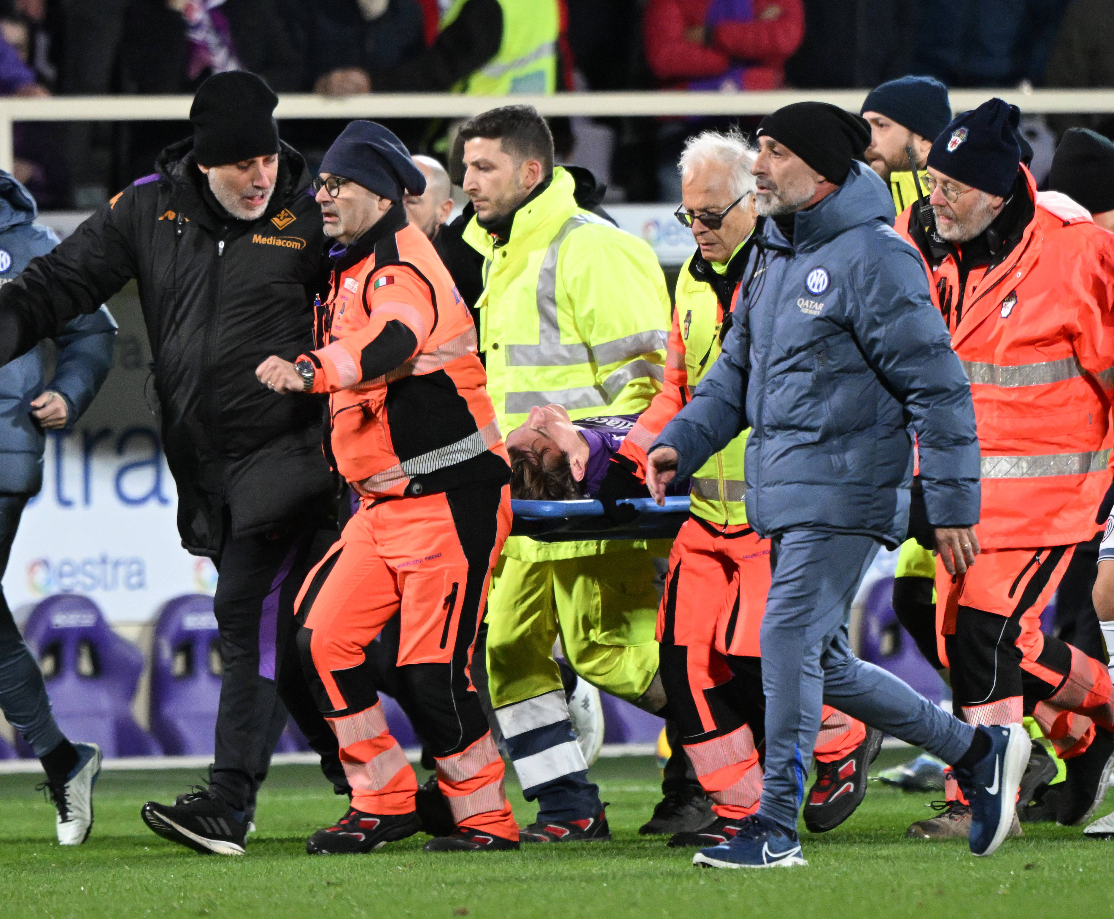 开云体育APP下载-意大利球队面对强劲对手，陷入困境