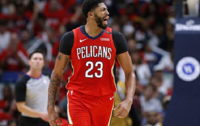 开云体育入口-鹈鹕队大胜步行者队豪取六连胜