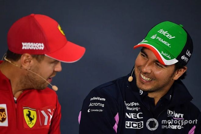 开云体育官网-阿斯顿马丁鏖战迈凯伦，佩雷兹带队取胜