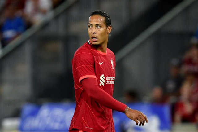 开云体育-奥地利逆转巴西，范戴克刷新纪录的简单介绍